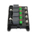 PartzBiz CM: 7566-4-MSD 4 Channel Relay Module