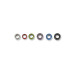 PartzBiz CM: 8464-Bushing & Spring Set, MSD Dist.