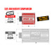 PartzBiz CM: 6202-MSD Ultra 6A Ignition Control - Red PartzBiz CM: 6202-MSD Ultra 6A Ignition Control - Red