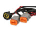 PartzBiz CM: 2266-Main Harness Replacment for Part Number 7766