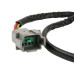 PartzBiz CM: 2273-Channel 2, O2 Sensor, Harness และ Bung Kit สำหรับหมายเลขชิ้นส่วน 7766