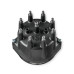 PartzBiz CM: 23753-Black Chevy Small / Big Block Dual Sync Distributor