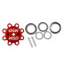 PartzBiz CM: 2376MSD-Chevy Tall Deck Dual Sync Distributor