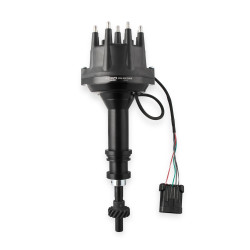 PartzBiz CM 23793 - MSD Black, Ford 351C - 460 ผู้จัดจำหน่าย Dual Sync