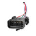 PartzBiz CM: 23813-MSD Black, Chrysler 318-360 Dual Sync Distributor