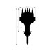 PartzBiz CM: 2381-Chrysler 318-360 Dual Sync Distributor