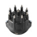 PartzBiz CM: 23833-MSD Black,  Chrysler 426, 440 Dual Sync Distributor