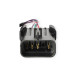 PartzBiz CM: 23833-MSD Black,  Chrysler 426, 440 Dual Sync Distributor