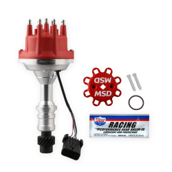 PartzBiz CM 2385 - Oldsmobile V8 Dual Sync Distributor
