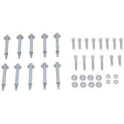 PartzBiz CM 2714 - LT1 Airforce Fastener Kit For Pn 2700 PartzBiz CM 2714 - LT1 Airforce Fastener Kit For Pn 2700