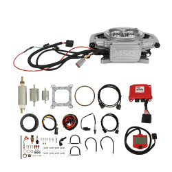 PartzBiz CM 2900 - EFI, Atomic TBI และปั๊มเชื้อเพลิง, ชุดอุปกรณ์หลัก