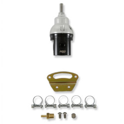 PartzBiz CM 2938 - Regulator, Fuel Pressure