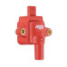 PartzBiz CM: 82838-7.3L GODZILLA IGNITION COIL, RED, SET OF 8
