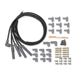 PartzBiz CM 31153 - Universal 4 cylinder 8.5mm Super Conductor Wire Set