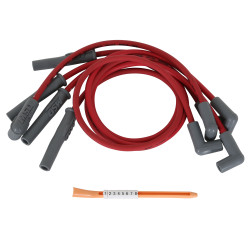 PartzBiz CM 31259 - Super Conductor Spark Plug Wire Set, Ford 2300 4 Cyl.