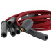 PartzBiz CM: 31309-Super Conductor Spark Plug Wire Set, Chrysler  318-360, Socket