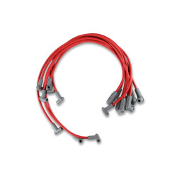 PartzBiz CM 31359 - ชุดสายหัวเทียนซุปเปอร์คอนดักเตอร์ บล็อกเล็ก Chevy 350 HEI