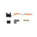 PartzBiz CM: 31359-Super Conductor Spark Plug Wire Set, Small Block Chevy 350 HEI
