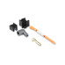 PartzBiz CM: 31359-Super Conductor Spark Plug Wire Set, Small Block Chevy 350 HEI