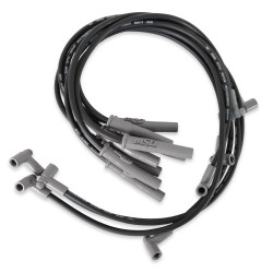 PartzBiz CM 31363 - Black Super Conductor Big Block Chevy, '74-'76 HEI