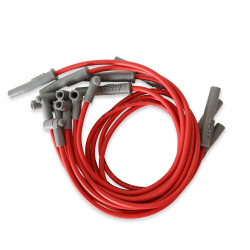 PartzBiz CM 31369 - Super Conductor Spark Plug Wire Set Chevy 454, '74-'76 HEI