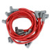PartzBiz CM: 31419-Super Conductor Spark Plug Wire Set, Chevy Truck 305-350 '85-On