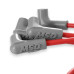 PartzBiz CM: 31419-Super Conductor Spark Plug Wire Set, Chevy Truck 305-350 '85-On