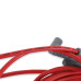 PartzBiz CM: 31419-Super Conductor Spark Plug Wire Set, Chevy Truck 305-350 '85-On