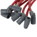 PartzBiz CM: 31459-Super Conductor Spark Plug Wire Set Chevy Corvette 350 TPI PartzBiz CM: 31459-Super Conductor Spark Plug Wire Set Chevy Corvette 350 TPI