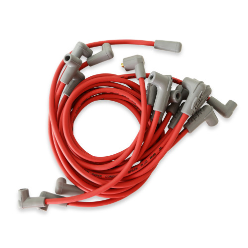 PartzBiz CM: 31489-Super Conductor Spark Plug Wire Set, Big Block Chevy Marine, HEI