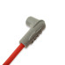 PartzBiz CM: 31489-Super Conductor Spark Plug Wire Set, Big Block Chevy Marine, HEI