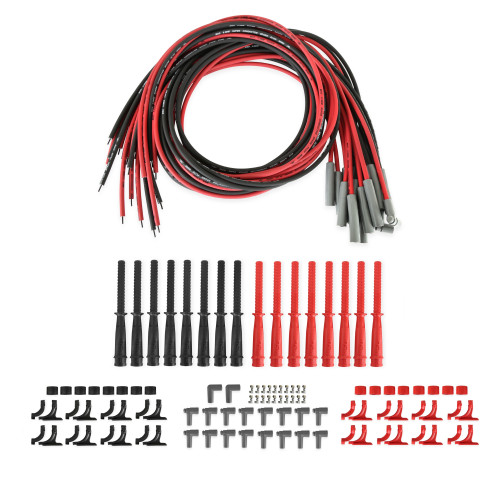 PartzBiz CM: 31559-Wire Set, 8.5mm, Dual Plug Hemi, Pro