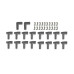 PartzBiz CM: 31559-Wire Set, 8.5mm, Dual Plug Hemi, Pro