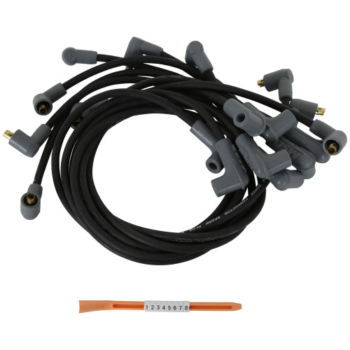 PartzBiz CM: 31593-Black Super Conductor Small Block Chevy, Socket