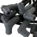 PartzBiz CM: 31593-Black Super Conductor Small Block Chevy, Socket