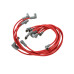 PartzBiz CM: 31659-Super Conductor Spark Plug Wire Set ,Small Block Chevy, Socket Dist. Cap PartzBiz CM: 31659-Super Conductor Spark Plug Wire Set ,Small Block Chevy, Socket Dist. Cap