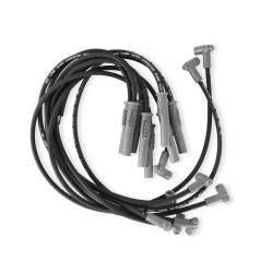 PartzBiz CM 31773 - Black Super Conductor Big Block Chevy '75-on, HEI