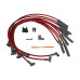 PartzBiz CM: 31779-Super Conductor Spark Plug Wire Set, Chevy 454 ’75-On HEI