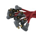 PartzBiz CM: 31859-Super Conductor Spark Plug Wire Set, AMC V8 Engines