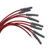 PartzBiz CM: 31859-Super Conductor Spark Plug Wire Set, AMC V8 Engines