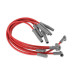 PartzBiz CM: 31869-Super Conductor Spark Plug Wire Set, Buick Grand Natl, 3.8L V6 Distless