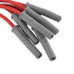 PartzBiz CM: 31869-Super Conductor Spark Plug Wire Set, Buick Grand Natl, 3.8L V6 Distless