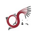 PartzBiz CM: 60151-MSD DIS Direct Ignition System Kit - Red