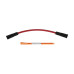 PartzBiz CM: 32109-Super Conductor Spark Plug Wire Set, Chevy Pickup, '96-'99,Dually w/454
