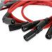 PartzBiz CM: 32169-Super Conductor Spark Plug Wire Set, Fits Chevy Tahoe, Sub.Vort. V8, '96-'97