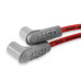 PartzBiz CM: 32169-Super Conductor Spark Plug Wire Set, Fits Chevy Tahoe, Sub.Vort. V8, '96-'97
