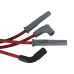 PartzBiz CM: 32179-Super Conductor Spark Plug Wire Set, Chevy Corvette, LT1, V8, ’92-’97