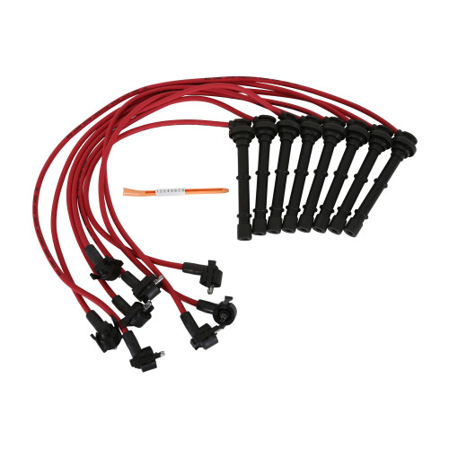 PartzBiz CM: 32219-Super Conductor Spark Plug Wire Set, '96-'97 Mustang Cobra, 4.6L PartzBiz CM: 32219-Super Conductor Spark Plug Wire Set, '96-'97 Mustang Cobra, 4.6L