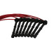 PartzBiz CM: 32219-Super Conductor Spark Plug Wire Set, '96-'97 Mustang Cobra, 4.6L PartzBiz CM: 32219-Super Conductor Spark Plug Wire Set, '96-'97 Mustang Cobra, 4.6L