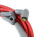 PartzBiz CM: 32739-Super Conductor Spark Plug Wire Set, Chry. 383-440 HEI for MSD Dist.
